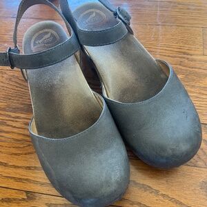 Dansko clogs